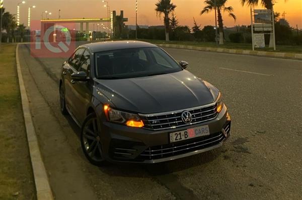 فولكسفاغن باسات 2018 للبيع في العراق - كركوك